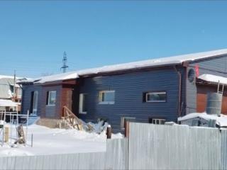 1-этажный коттедж, 230 м², 6 соток