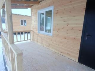 1-этажный таунхаус, 64 м², 10 соток