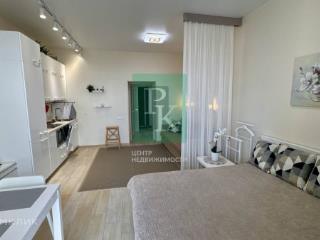 Студия, 42.6 м², 9/10 этаж