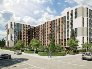 2-комн. квартира, 53.62 м², 9/9 этаж