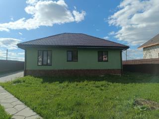 1-этажный дом, 101 м², 10 соток