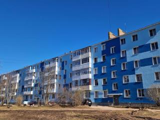 2-комн. квартира, 44.7 м², 2/5 этаж