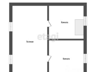 2-этажный дом, 140 м², 12.56 соток