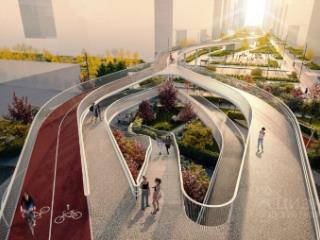 2-комн. квартира, 49.1 м², 21/31 этаж