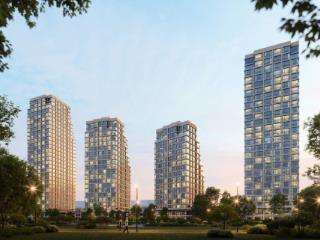 2-комн. квартира, 38.71 м², 3/25 этаж