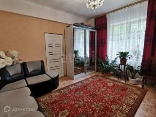 3-комн. квартира, 57 м², 1/3 этаж
