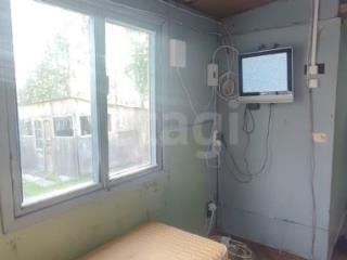 1-этажный дом, 27 м², 6 соток