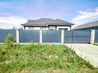 1-этажный дом, 170 м², 10 соток