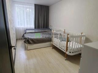 2-комн. квартира, 58.5 м², 2/3 этаж