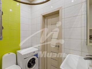 Студия, 26.5 м², 3/4 этаж