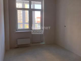 1-комн. квартира, 42.25 м², 3/24 этаж
