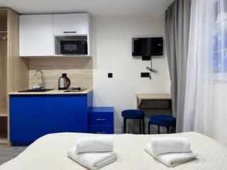 Студия, 12.55 м², 1/5 этаж