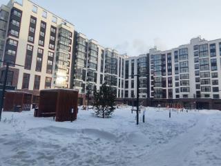 3-комн. квартира, 56.8 м², 6/9 этаж