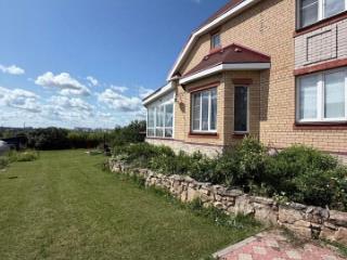 3-этажный коттедж, 347 м², 13.06 соток