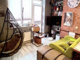 1-комн. квартира, 35 м², 3/4 этаж