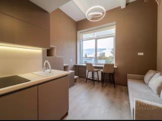 Студия, 30 м², 3/5 этаж