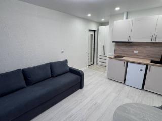 Студия, 18 м², 4/5 этаж