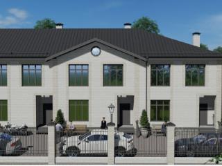 3 этажный, Таунхаус, 150 м², 1.5 сотка, 3 этажа