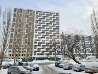 2-комн. квартира, 29.5 м², 3/19 этаж