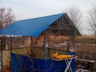  коттедж, 35 м², 6 соток