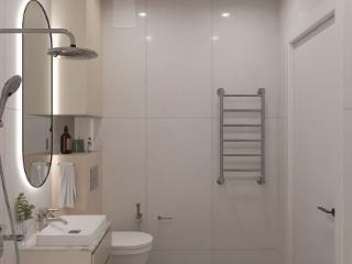 1-комн. квартира, 42.7 м², 12/14 этаж