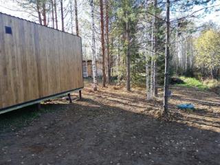 1-этажный дом, 33 м², 10 соток