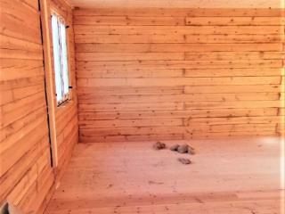  дом, 33.6 м², 20.6 соток