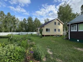 2-этажный дом, 90.8 м², 15 соток