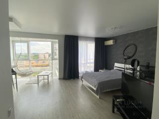 Студия, 40 м², 12/14 этаж