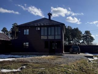 2-этажный коттедж, 180 м², 12 соток