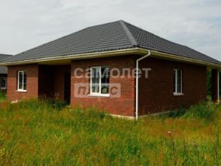 1-этажный дом, 107.7 м², 15 соток