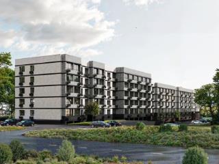 3-комн. квартира, 89.3 м², 2/5 этаж