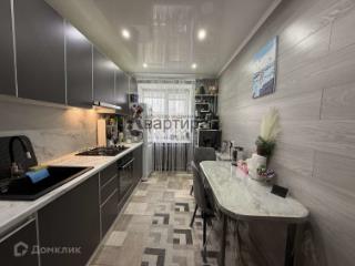 2-комн. квартира, 52 м², 5/5 этаж