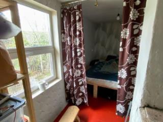 1-этажный дом, 27 м², 7 соток