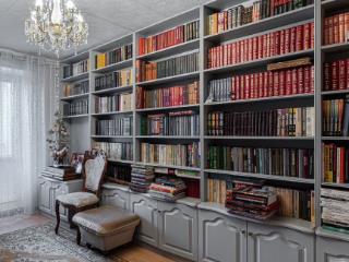 5-комн. квартира, 180 м², 1/8 этаж