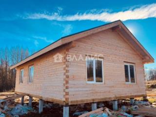 1-этажный дом, 90 м², 10 соток