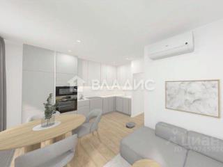 2-комн. квартира, 49.1 м², 21/31 этаж