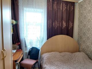3-комн. квартира, 55.5 м², 2/2 этаж