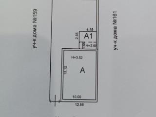 1-этажный дом, 112 м², 4 сотки