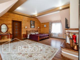 2-этажный коттедж, 261 м², 10 соток