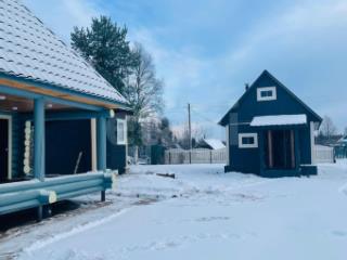 1-этажный дом, 30 м², 8 соток