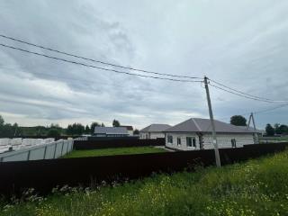 1-этажный коттедж, 87.8 м², 6.3 соток