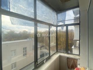 2-комн. квартира, 42 м², 4/5 этаж