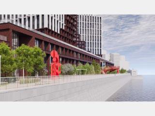 7-комн. квартира, 253.5 м², 26/27 этаж