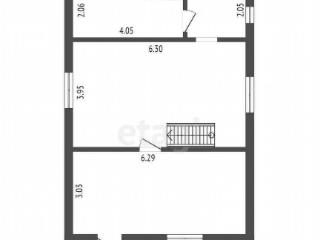  дом, 92 м², 10.2 соток