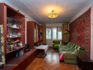 2-комн. квартира, 43.3 м², 3/5 этаж