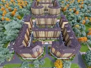 1-комн. квартира, 35 м², 6/9 этаж