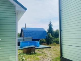 3-этажный дом, 77 м², 26 соток