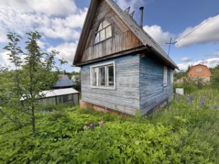  дача, 30 м², 6 соток