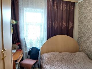 3-комн. квартира, 55 м², 2/2 этаж